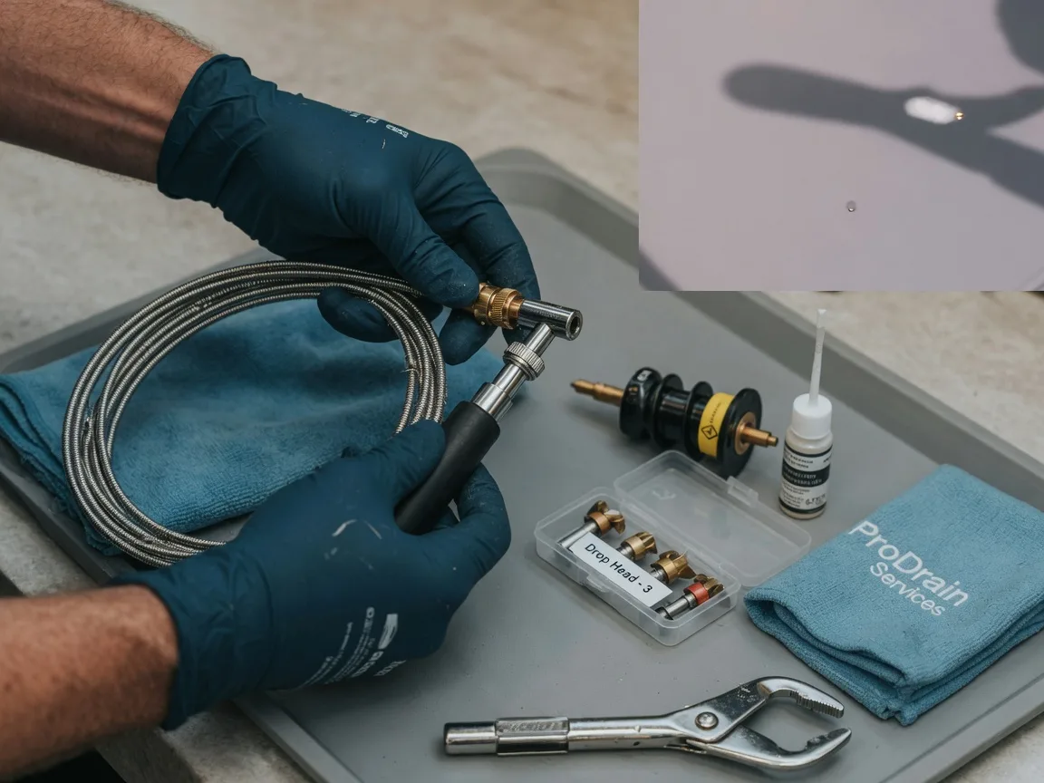 Why choose Drain Cleaning in Kincheloe, MI